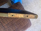 Antique Kentucky/Plains Rifle Approximately 42 caliber - 15 of 15