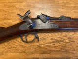 US Springfield Model 1873 45-70 Trapdoor Army Rifle - 1 of 14