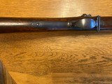 US Springfield Model 1873 45-70 Trapdoor Army Rifle - 14 of 14