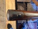 US Springfield Model 1873 45-70 Trapdoor Army Rifle - 9 of 14