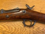 US Springfield Model 1873 45-70 Trapdoor Army Rifle - 10 of 14