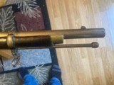 Antique Tower musket dated 1858 tacked - 8 of 15