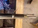 Antique Tower musket dated 1858 tacked - 5 of 15