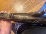 Antique Tower musket dated 1858 tacked - 13 of 15