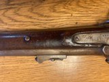 Antique Tower musket dated 1858 tacked - 11 of 15