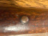 Antique Tower musket dated 1858 tacked - 15 of 15