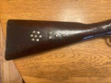 Antique Tower musket dated 1858 tacked - 2 of 15