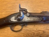 Antique Tower musket dated 1858 tacked - 1 of 15