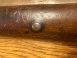 Antique Tower musket dated 1858 tacked - 7 of 15