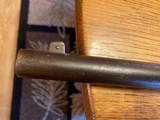 US Springfield Model 1873 45-70 Trapdoor Carbine - 7 of 15