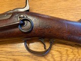 US Springfield Model 1873 45-70 Trapdoor Carbine - 3 of 15