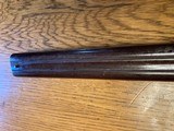 Antique Double Barrel CSA marked shotgun - 5 of 15