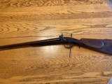 Antique Double Barrel CSA marked shotgun - 4 of 15