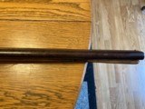 Antique Double Barrel CSA marked shotgun - 11 of 15