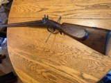 Antique Double Barrel CSA marked shotgun - 14 of 15
