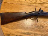 Antique Double Barrel CSA marked shotgun - 8 of 15