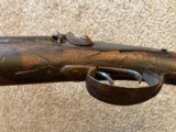 Antique Double Barrel CSA marked shotgun - 15 of 15