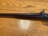 Antique Double Barrel CSA marked shotgun - 10 of 15