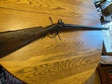 Antique Double Barrel CSA marked shotgun - 3 of 15