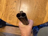 Antique Double Barrel CSA marked shotgun - 7 of 15