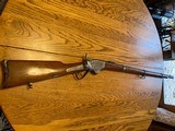 1860 Spencer 7 Shot Rifle - 1 of 15