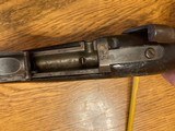 US Model 1873 Early Long wrist Springfield trapdoor 45-70 caliber army rifle - 15 of 15