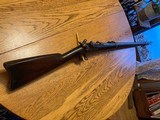 US Model 1873 Early Long wrist Springfield trapdoor 45-70 caliber army rifle - 7 of 15