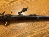 US Model 1873 Early Long wrist Springfield trapdoor 45-70 caliber army rifle - 9 of 15