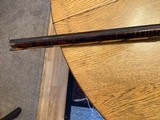 Antique Circa 1850’s Kentucky/Pennsylvania rifle - 7 of 15