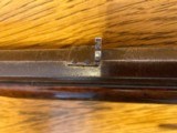 Antique Circa 1850’s Kentucky/Pennsylvania rifle - 2 of 15