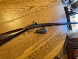 Antique Circa 1850’s Kentucky/Pennsylvania rifle - 5 of 15