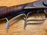 Antique Circa 1850’s Kentucky/Pennsylvania rifle - 12 of 15