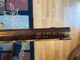 Antique Circa 1850’s Kentucky/Pennsylvania rifle - 13 of 15