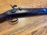 Antique Circa 1860 percussion Fowler canoe gun - 15 of 15