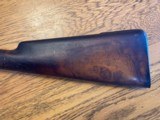 Antique Circa 1860 percussion Fowler canoe gun - 14 of 15