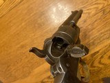 Antique Colt Model 1860 Richards Conversion .44 Caliber - 4 of 15