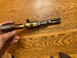 Antique Colt Model 1860 Richards Conversion .44 Caliber - 13 of 15