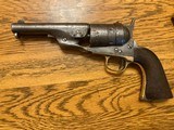 Antique Colt Model 1860 Richards Conversion .44 Caliber - 10 of 15
