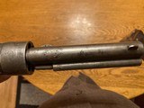Antique Colt Model 1860 Richards Conversion .44 Caliber - 7 of 15