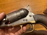 Antique Colt Model 1860 Richards Conversion .44 Caliber - 3 of 15