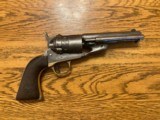 Antique Colt Model 1860 Richards Conversion .44 Caliber