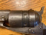 Antique Colt Model 1860 Richards Conversion .44 Caliber - 8 of 15