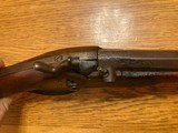 Original Antique Percussion Kentucky/Pennsylvania rifle - 5 of 11