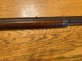 Original Antique Percussion Kentucky/Pennsylvania rifle - 3 of 11
