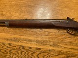 Original Antique Percussion Kentucky/Pennsylvania rifle - 4 of 11