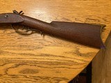 Original Antique Percussion Kentucky/Pennsylvania rifle - 11 of 11