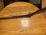 Original Antique Percussion Kentucky/Pennsylvania rifle - 9 of 11