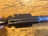 Civil War era 44 caliber Model 1858 Remington Revolver - 2 of 15