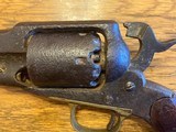 Civil War era 44 caliber Model 1858 Remington Revolver - 6 of 15
