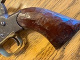 Civil War era 44 caliber Model 1858 Remington Revolver - 13 of 15